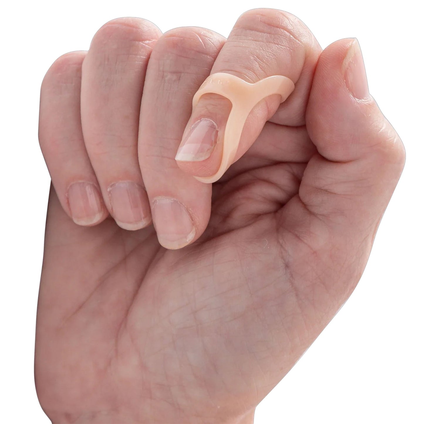 Oval-8 Finger Splint Kit Adult Pull-On Left or Right Hand Beige