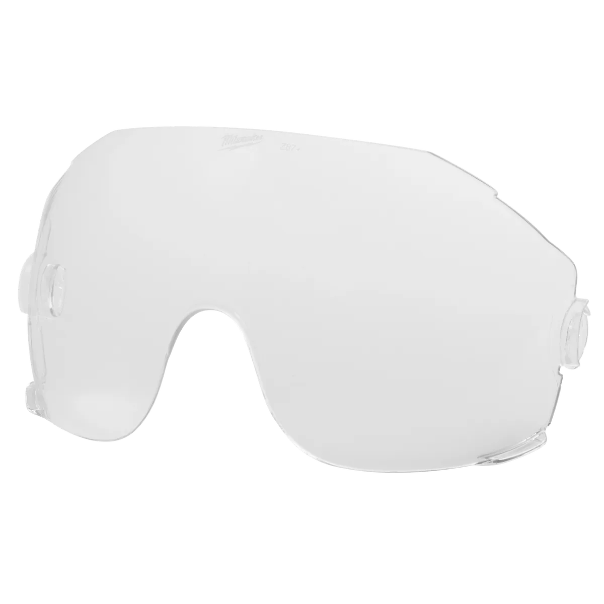 Milwaukee 5pk Clear Eye Visor Replacement Lenses 48-73-1450