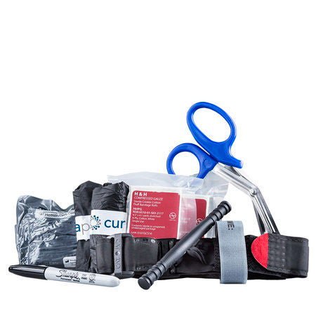 Curaplex Stop the Bleed Bleeding Control Kit