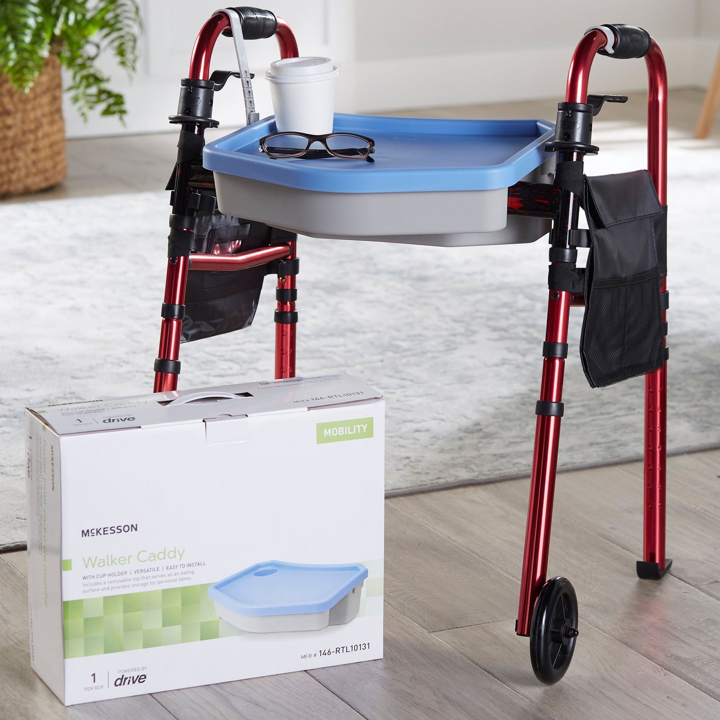 McKesson Caddy for Walker