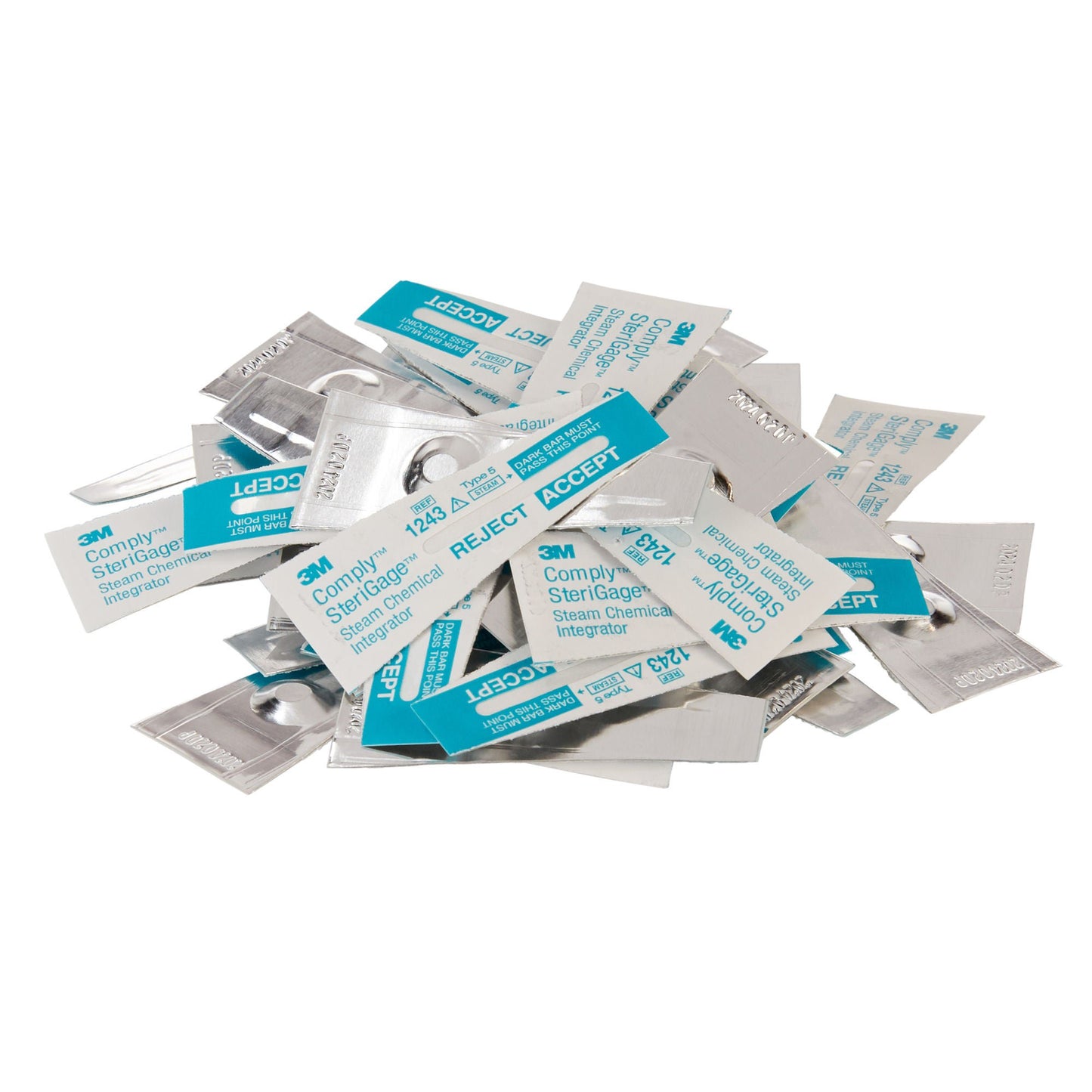 3M™ Comply™ SteriGage Chemical Integrator, Steam