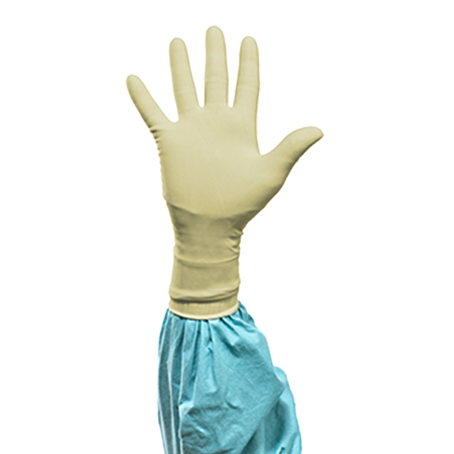 Sterile Biogel® Skinsense™ Polychloroprene Surgical Gloves, Straw - view 8