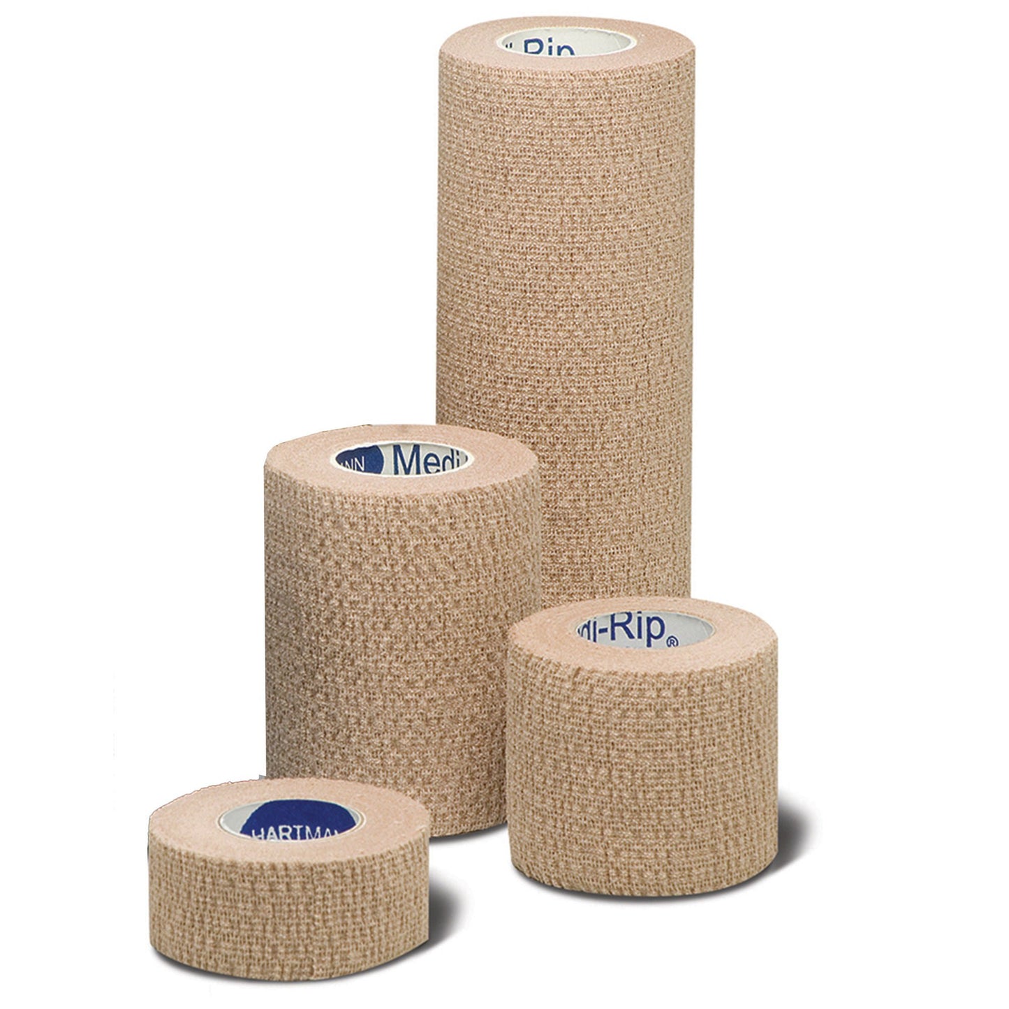Medi-Rip® Self-adherent Closure Cohesive Bandage