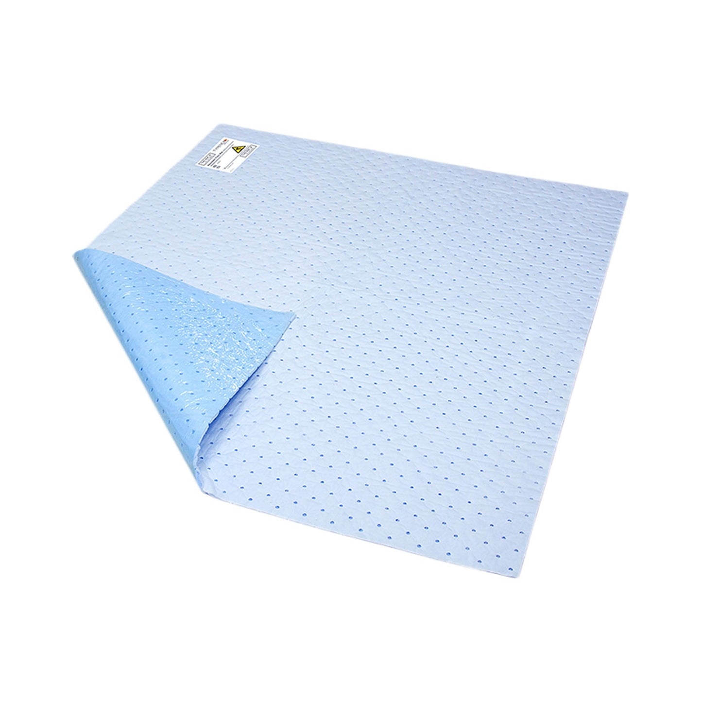 Typenex Absorbent Floor Mat Blue