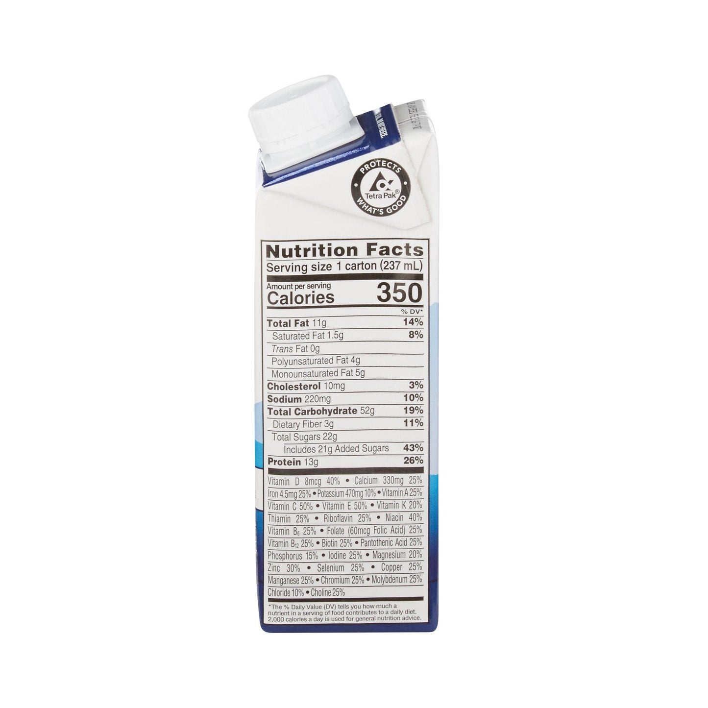 Ensure® Plus Therapeutic Nutrition, Chocolate, carton