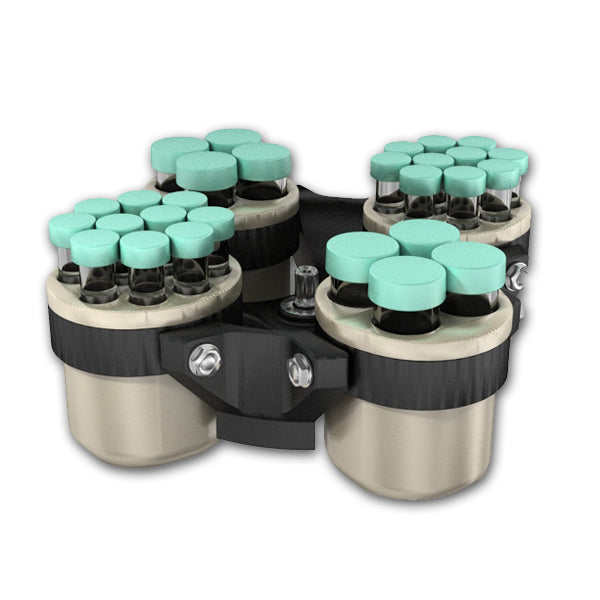 Hermle 4 × 250 mL High-Capacity Swing-Out Rotor Z366-250-HC