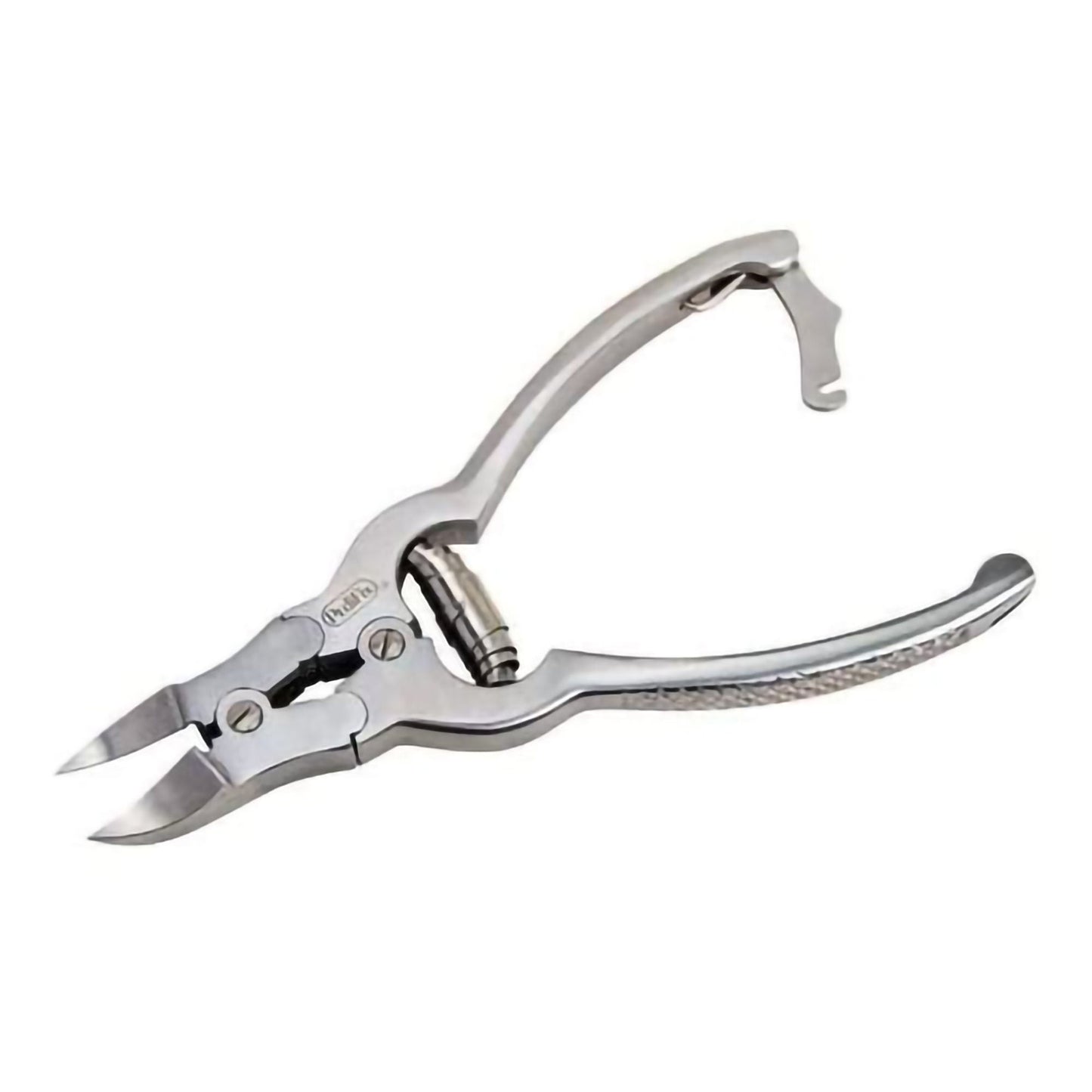 Nail Cutter Concave Jaw Stainless Steel
