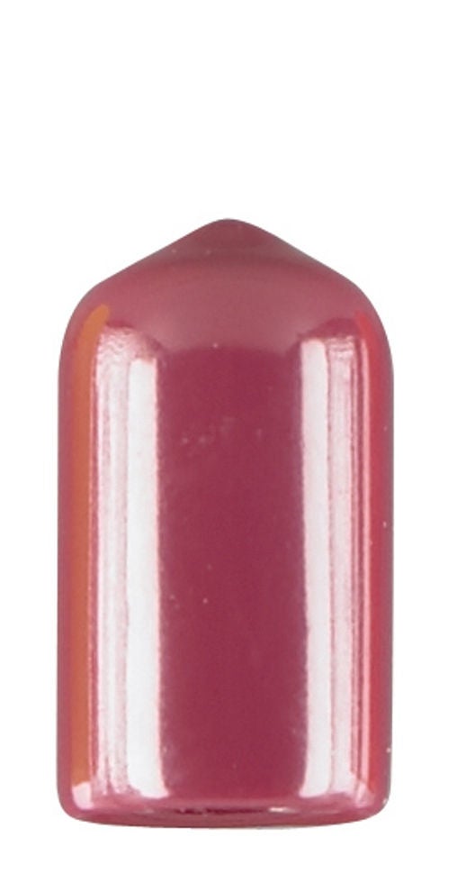 Tip-it Instrument Tip Guard , Size Code 6, Non-Vented, Maroon