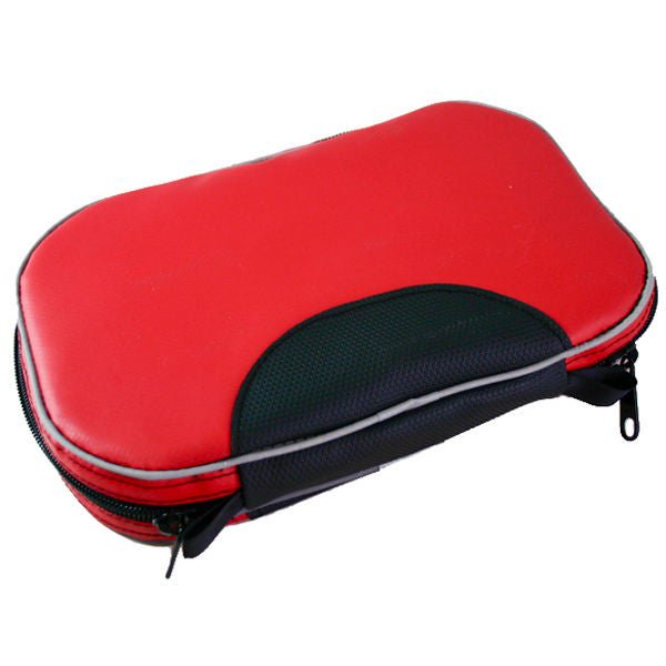 BLS MedModule Emergency Medication Bag Red Nylon X 2-1/4 Inch