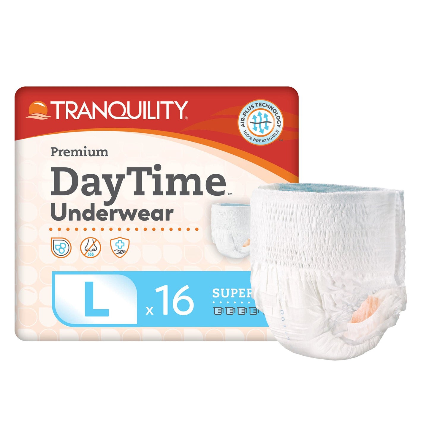 Tranquility Premium DayTime Disposable Absorbent Underwear