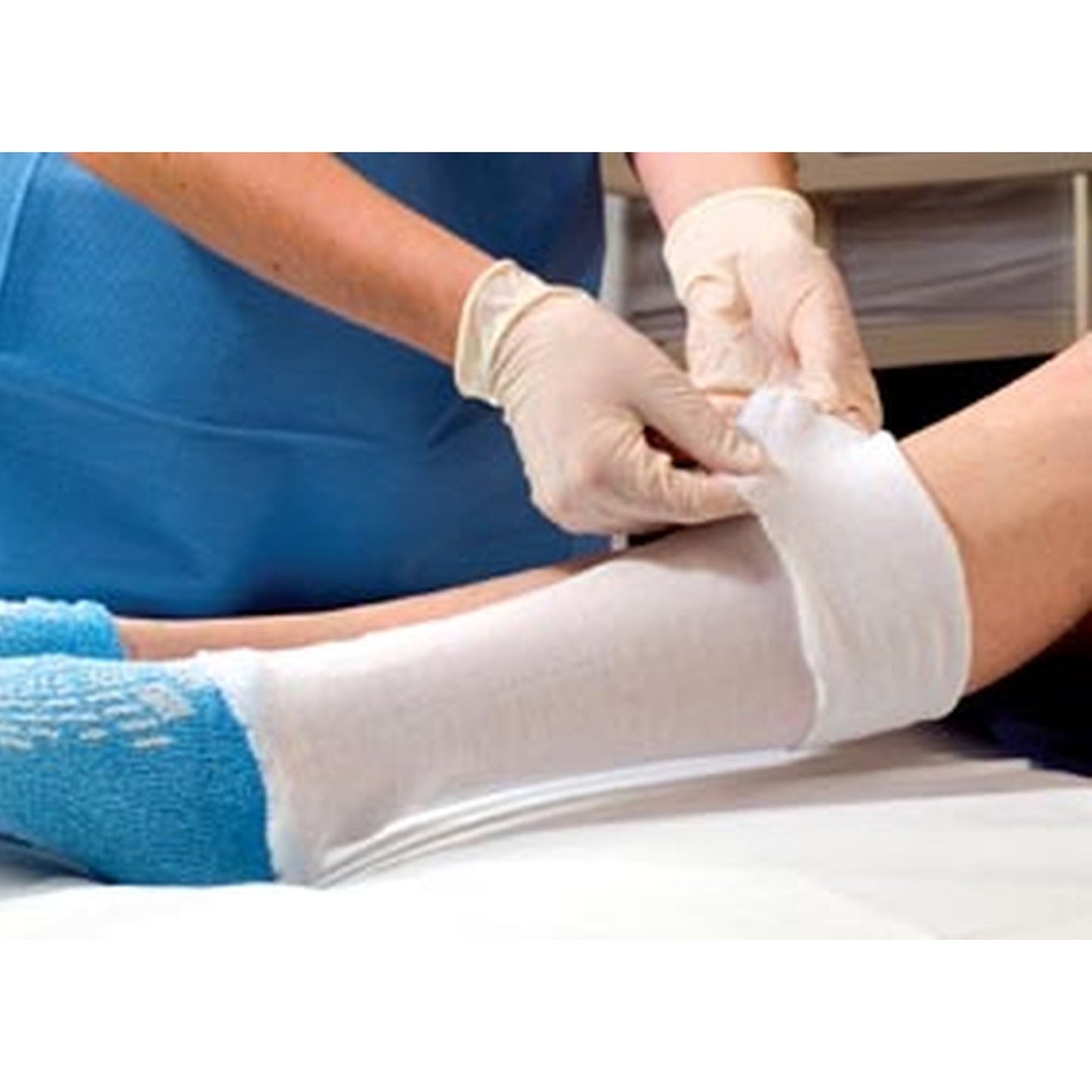 AlbaHealth® Off-White Cotton Tubular Stockinette
