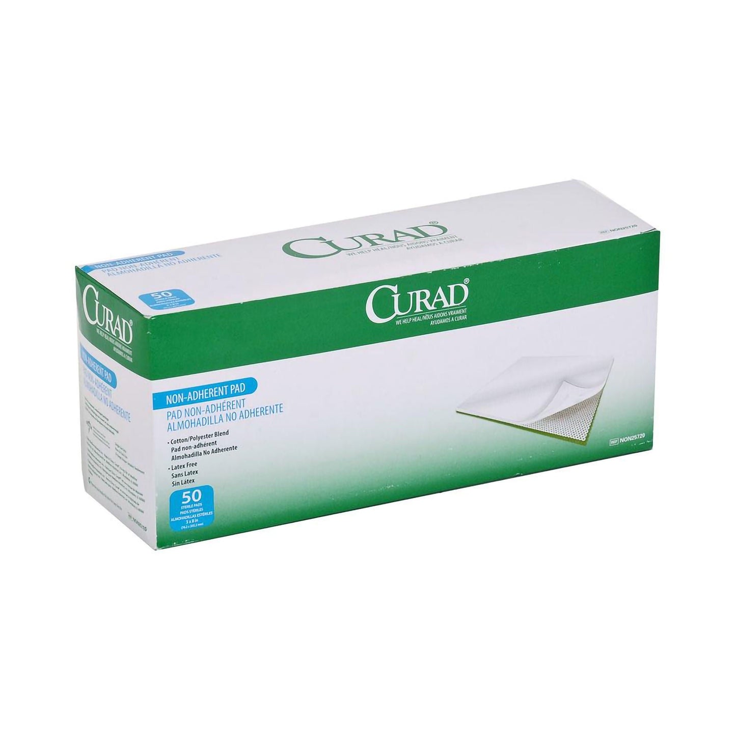 Curad® Nonadherent Dressing