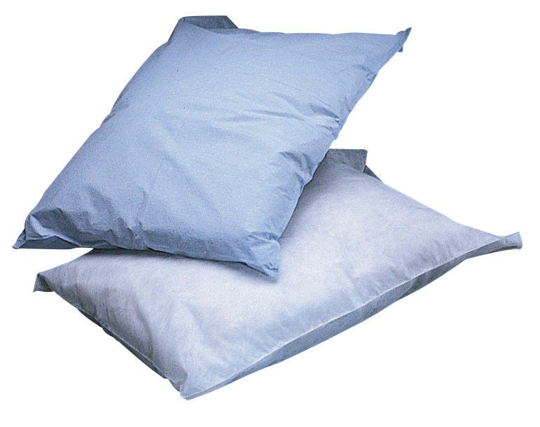 Medline Pillowcase White Disposable