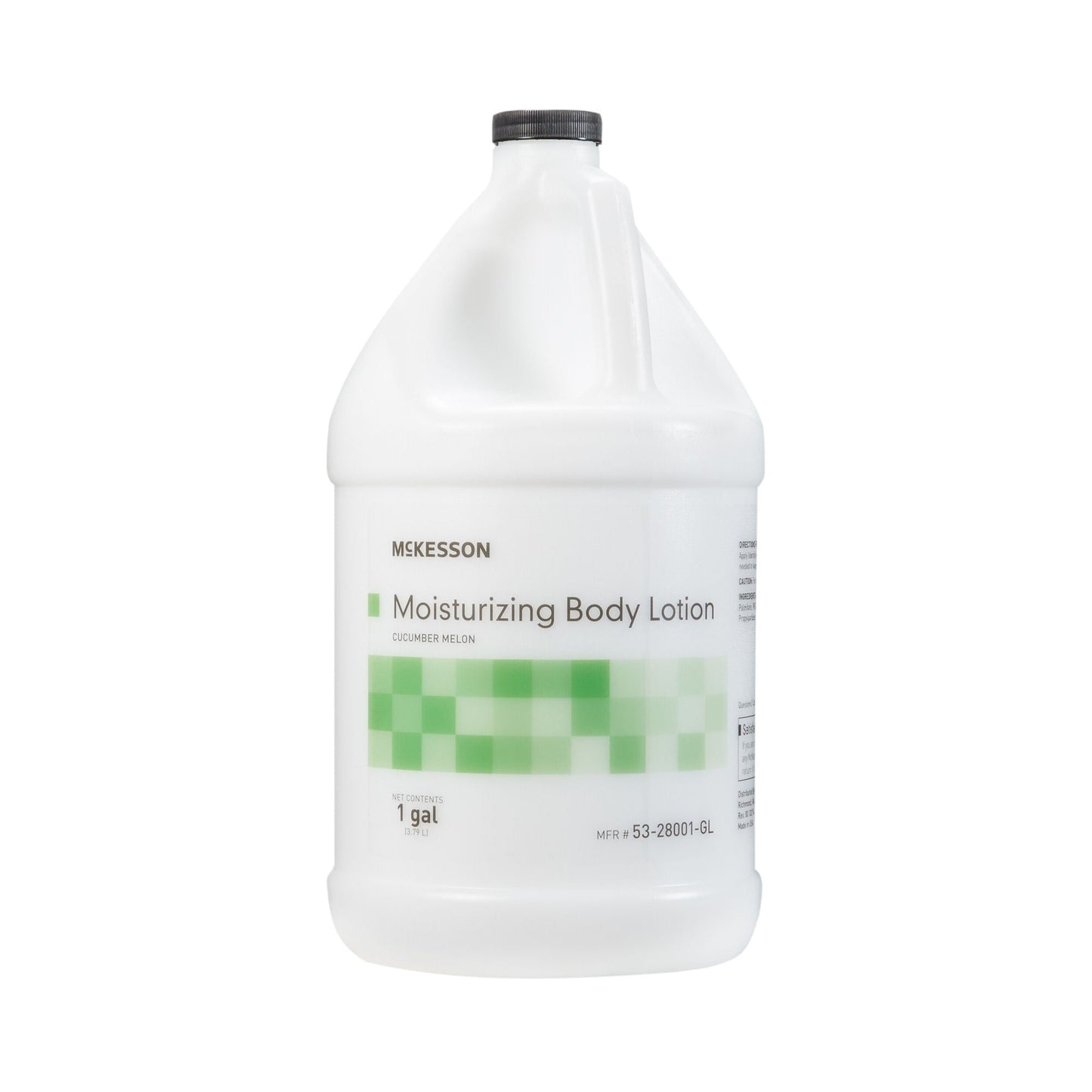 McKesson Moisturizer, Cucumber Melon Scent, Jug