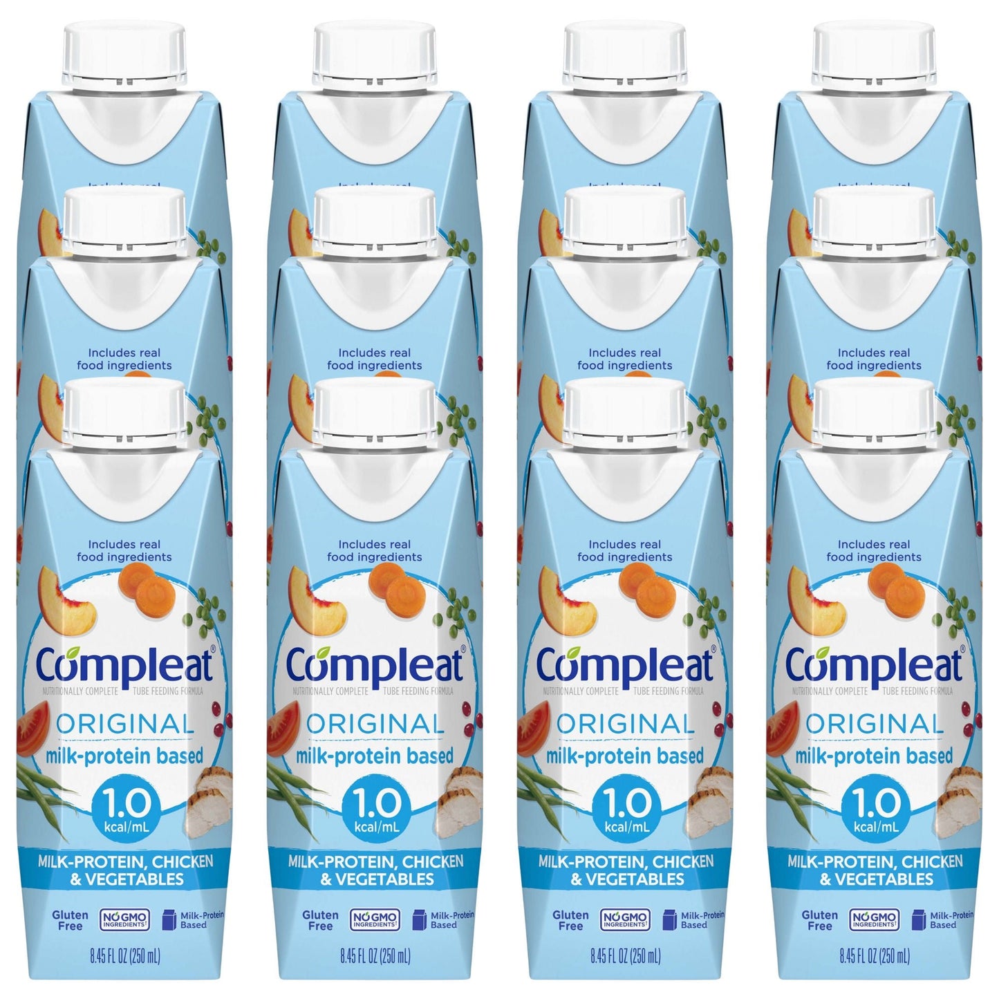Compleat® 1.0 Original Nutritionally Complete Tube Feeding Formula