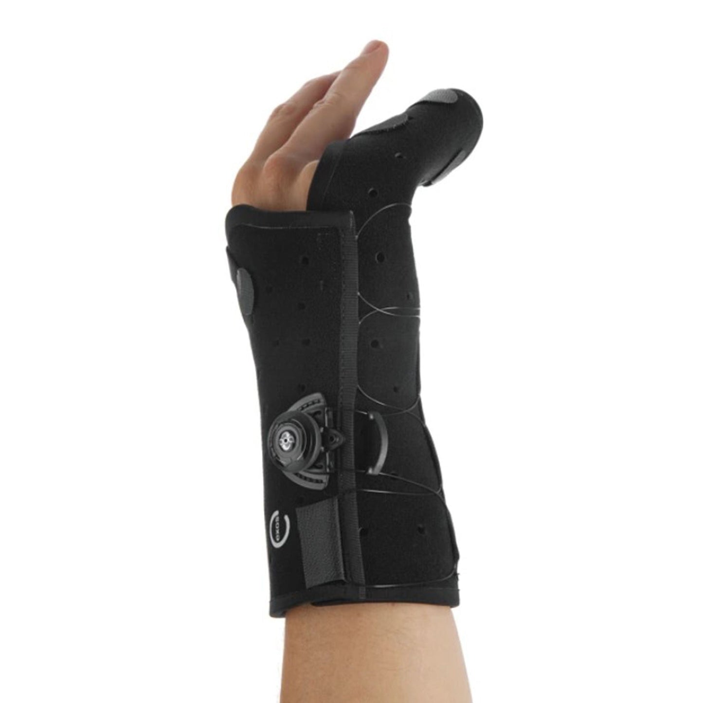 Exos® Boxer Fracture Brace, Right Hand