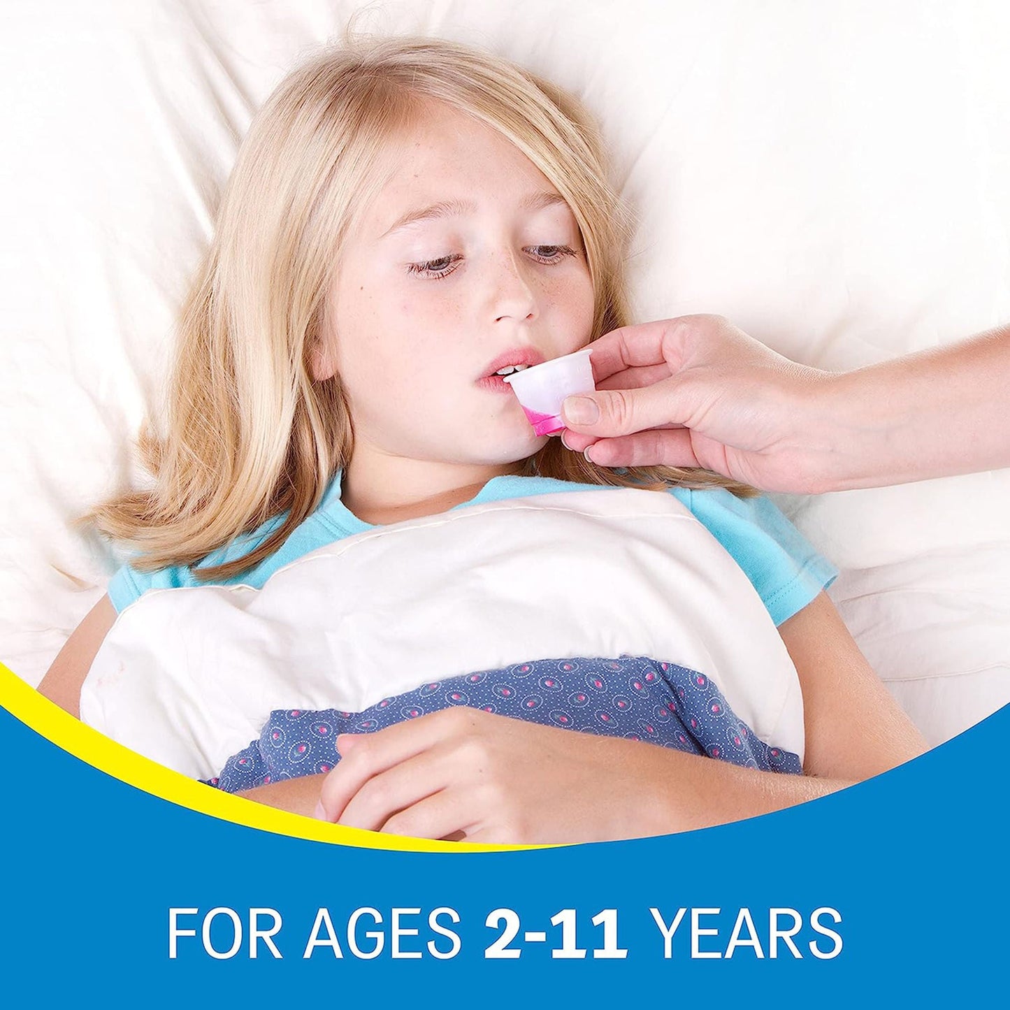 Advil Children's® Suspension Fruit-Flavor Liquid