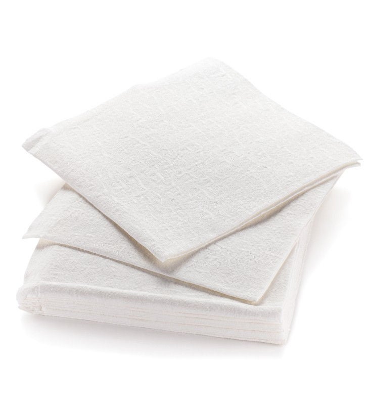 Multipurpose Task Wipe Heavy Duty 50 Count Poly Pack NonSterile Disposable