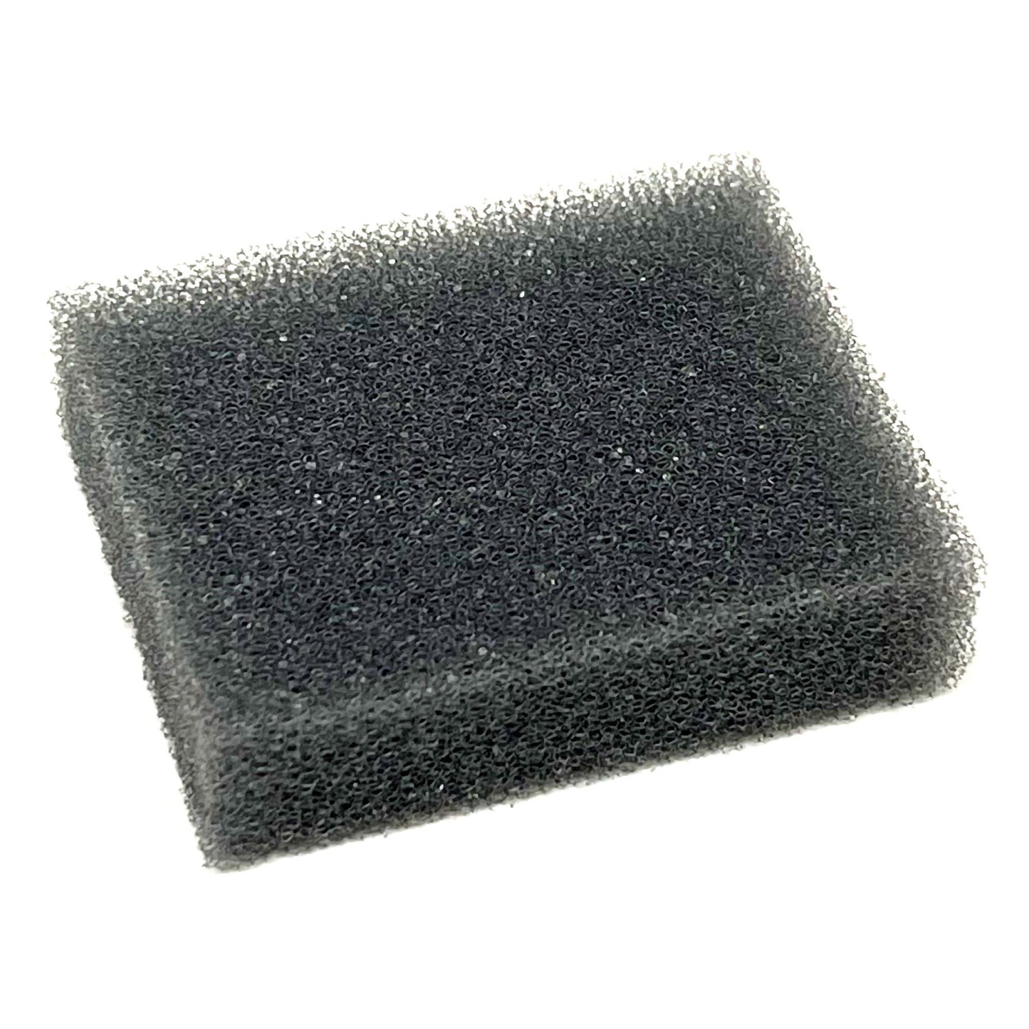 Luna Series CPAP Filter Foam Reusable Black No Tab