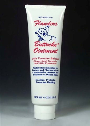 Flanders Diaper Rash Treatment