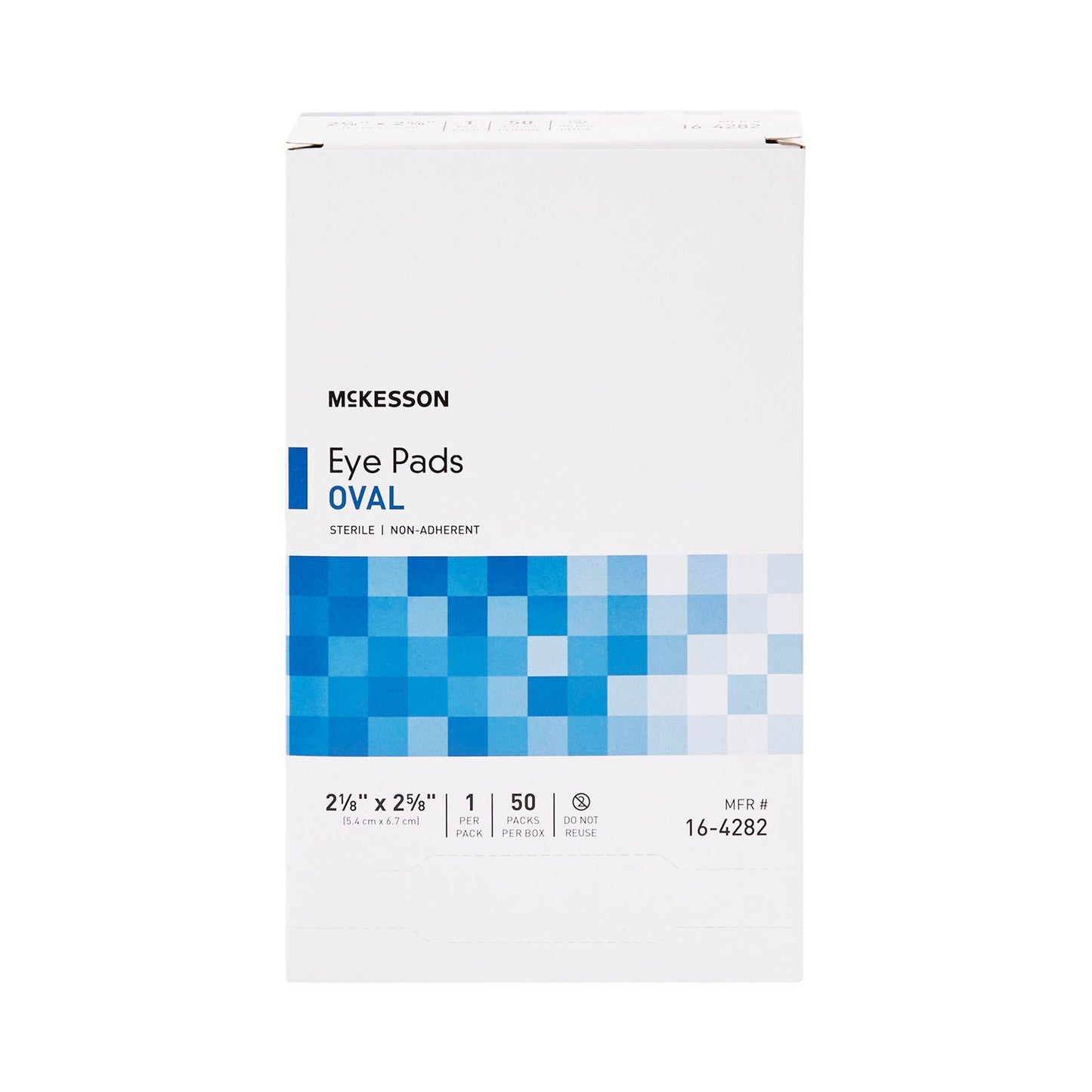 McKesson Eye Pad