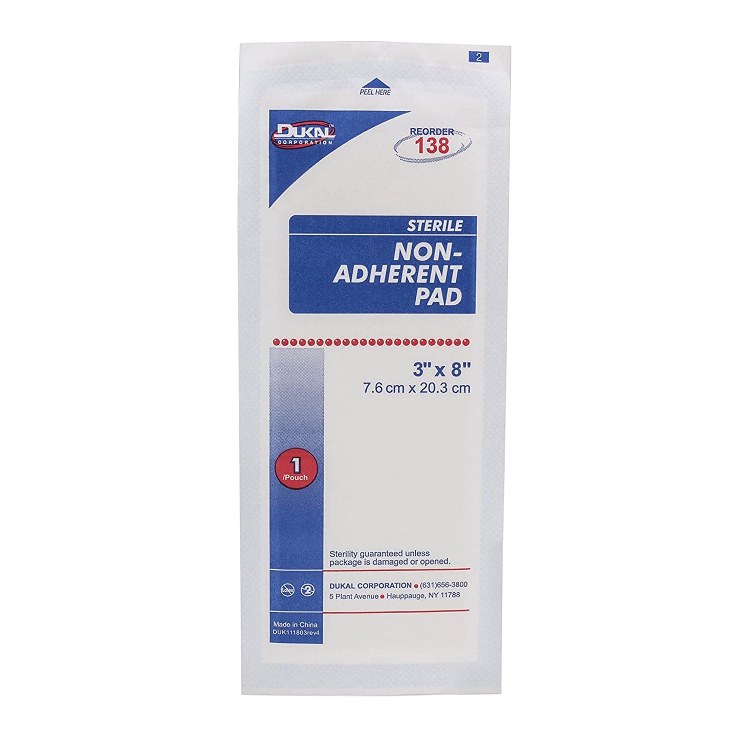 Dukal™ Nonadherent Dressing