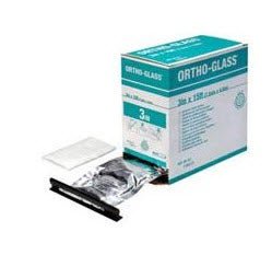 Dynacast S Padded Splint Roll Fiberglass White
