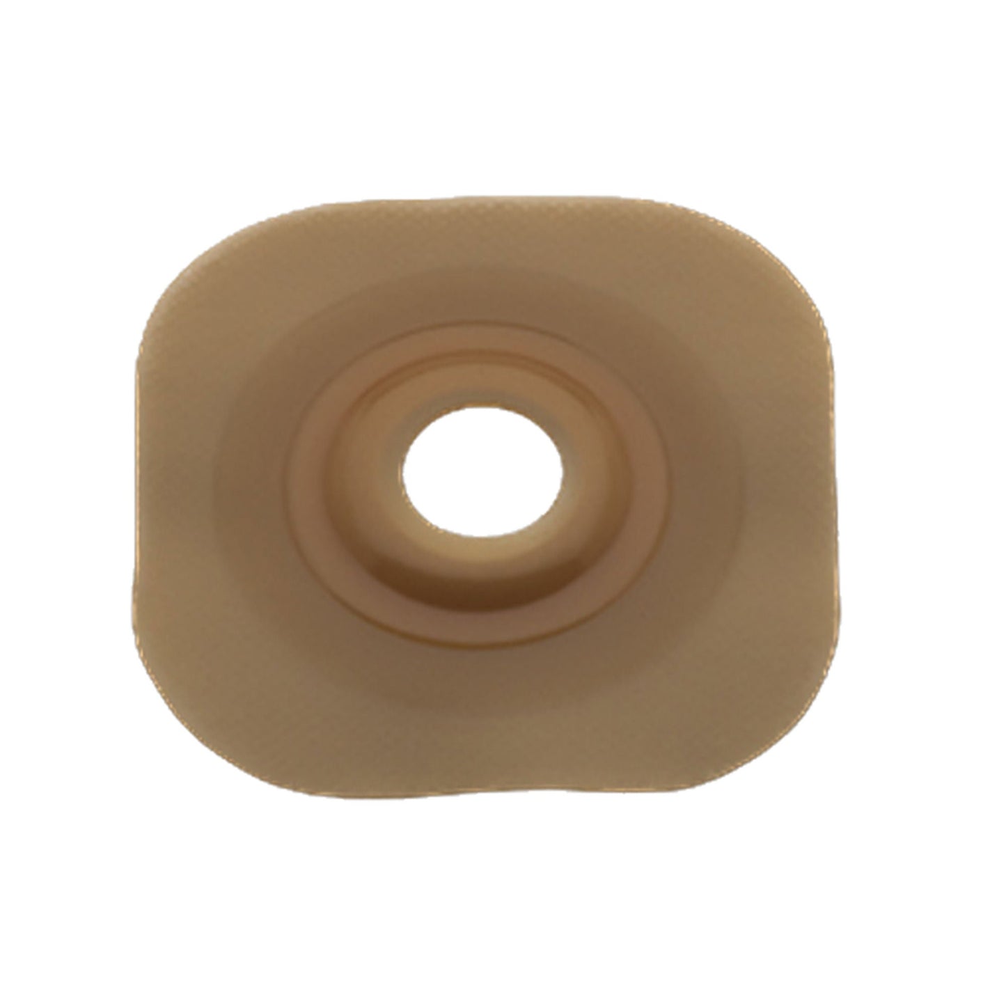 New Image™ Flextend™ Colostomy Barrier, Pre-cut for Stomas, Green Match
