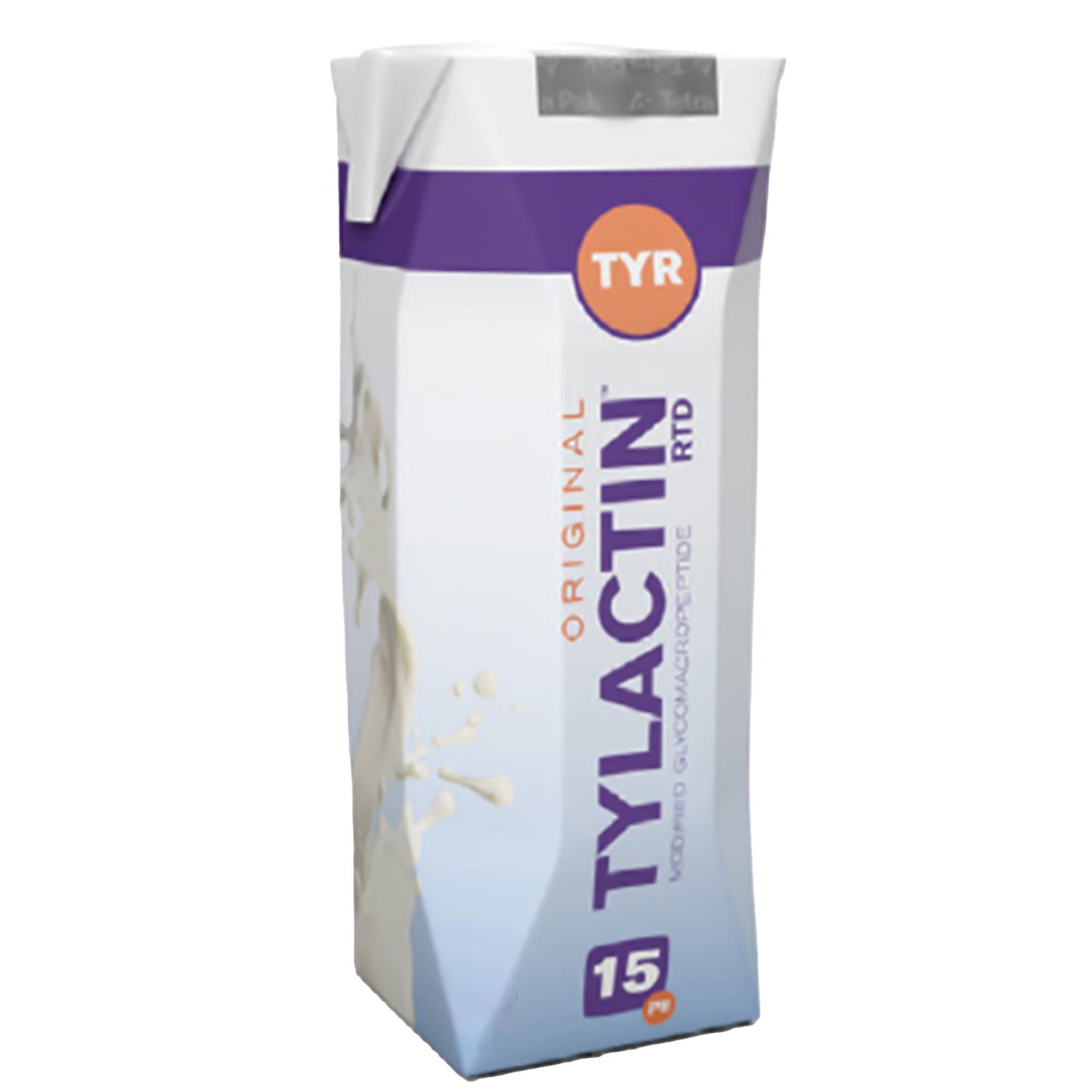Tylactin RTD 15 Oral Supplement Original Flavor Liquid 8.3. oz. Carton