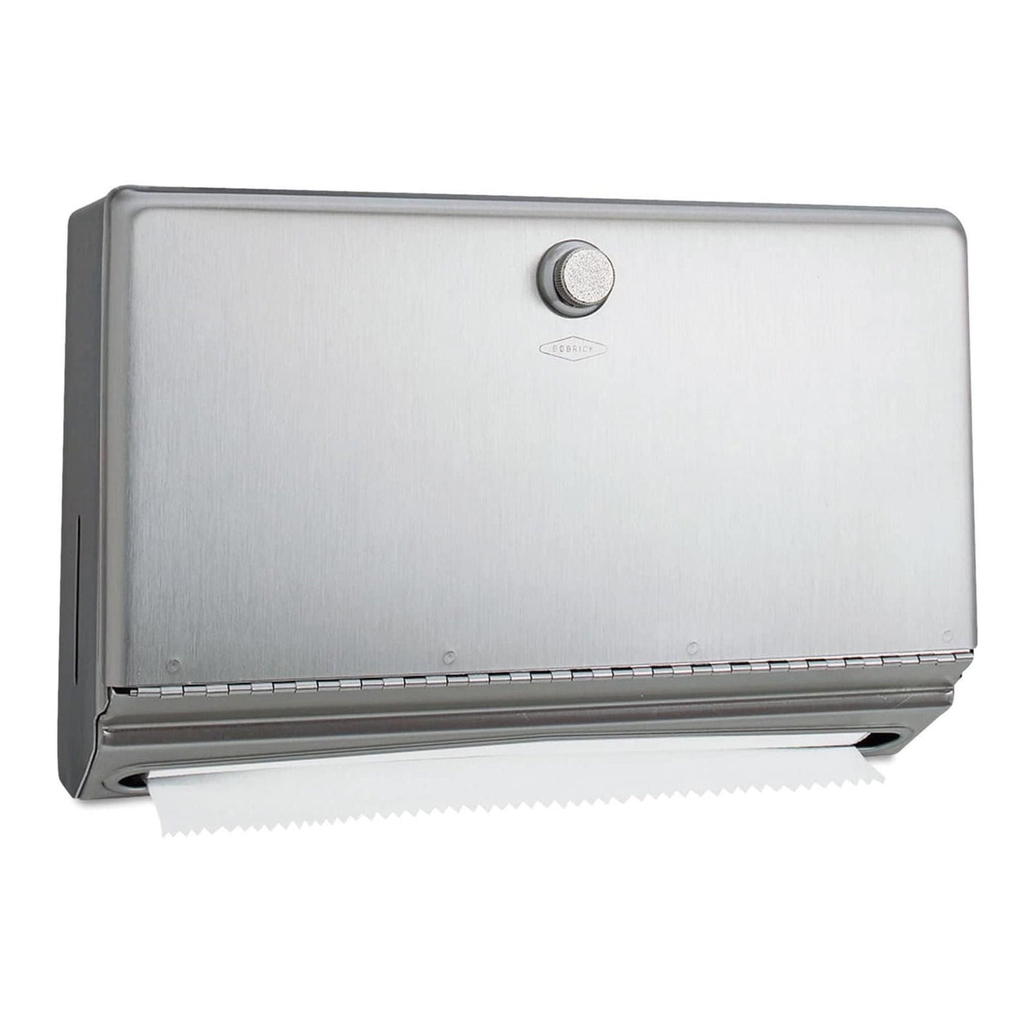 Bobrick® Paper Towel Dispenser, --3/4 inch