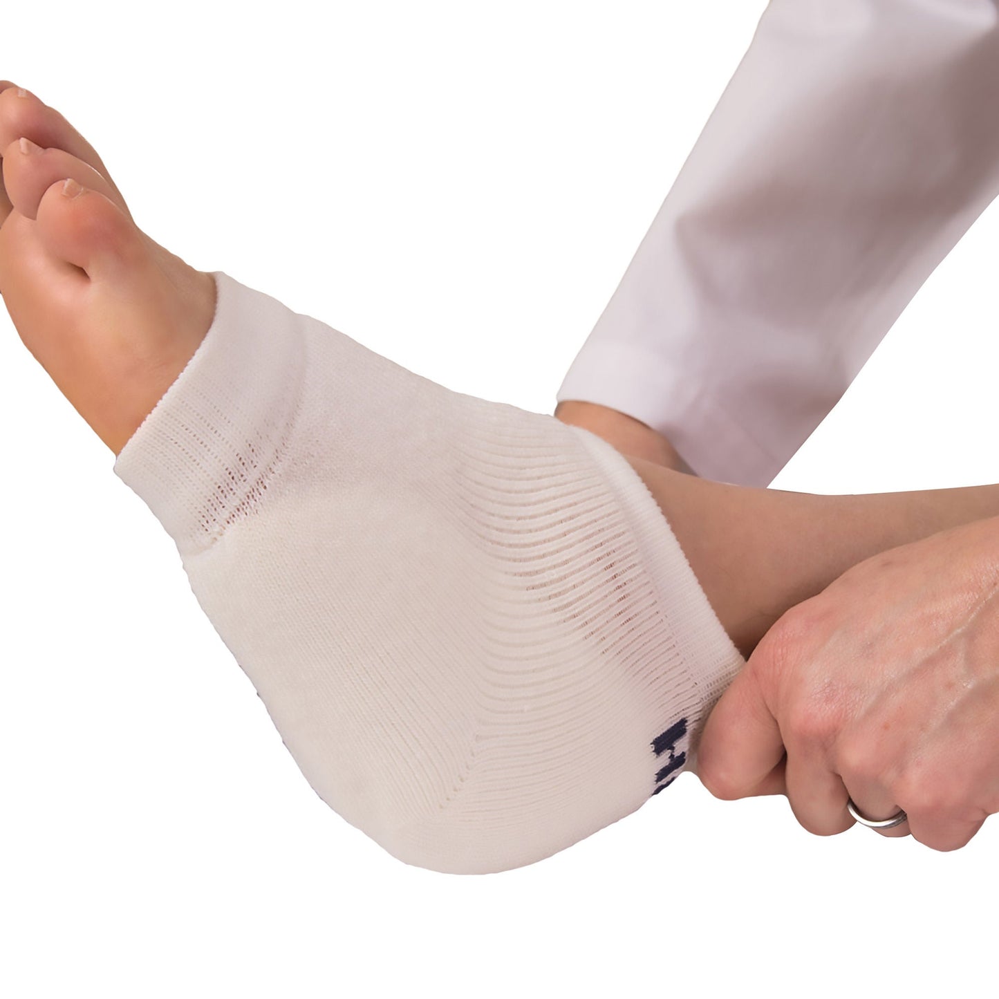 Heelbo® Heel / Elbow Protector Sleeve, Large