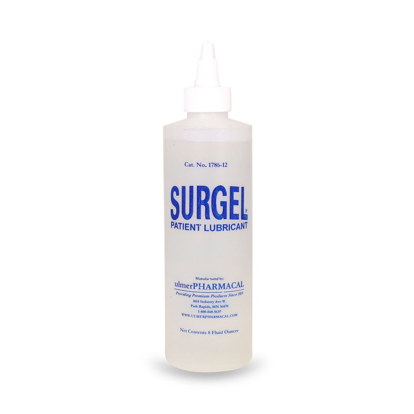 Surgel Instrument Lubricant