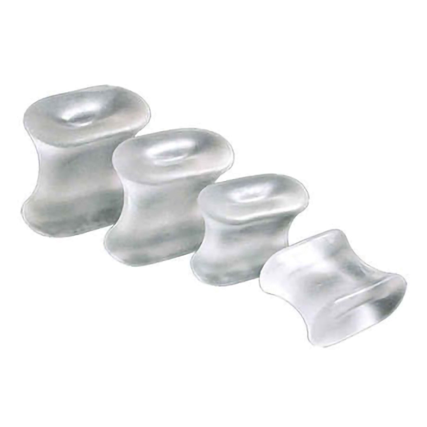Visco-GEL Toe Spacer Without Fastening Toe