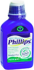 Phillips' Milk of Magnesia Fresh Mint