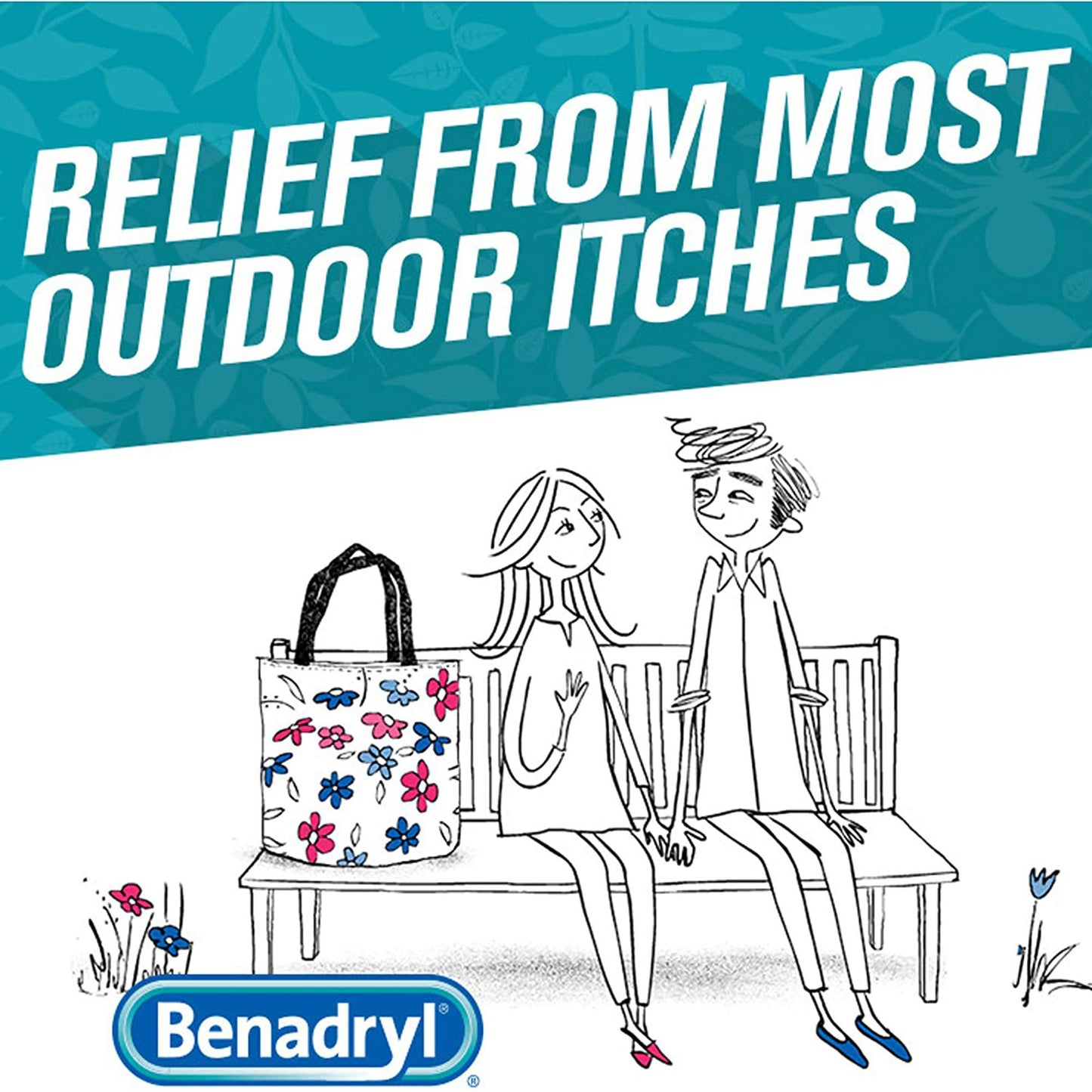 Benadryl® Itch Stopping Diphenhydramine Topical Analgesic Gel Extra Strength
