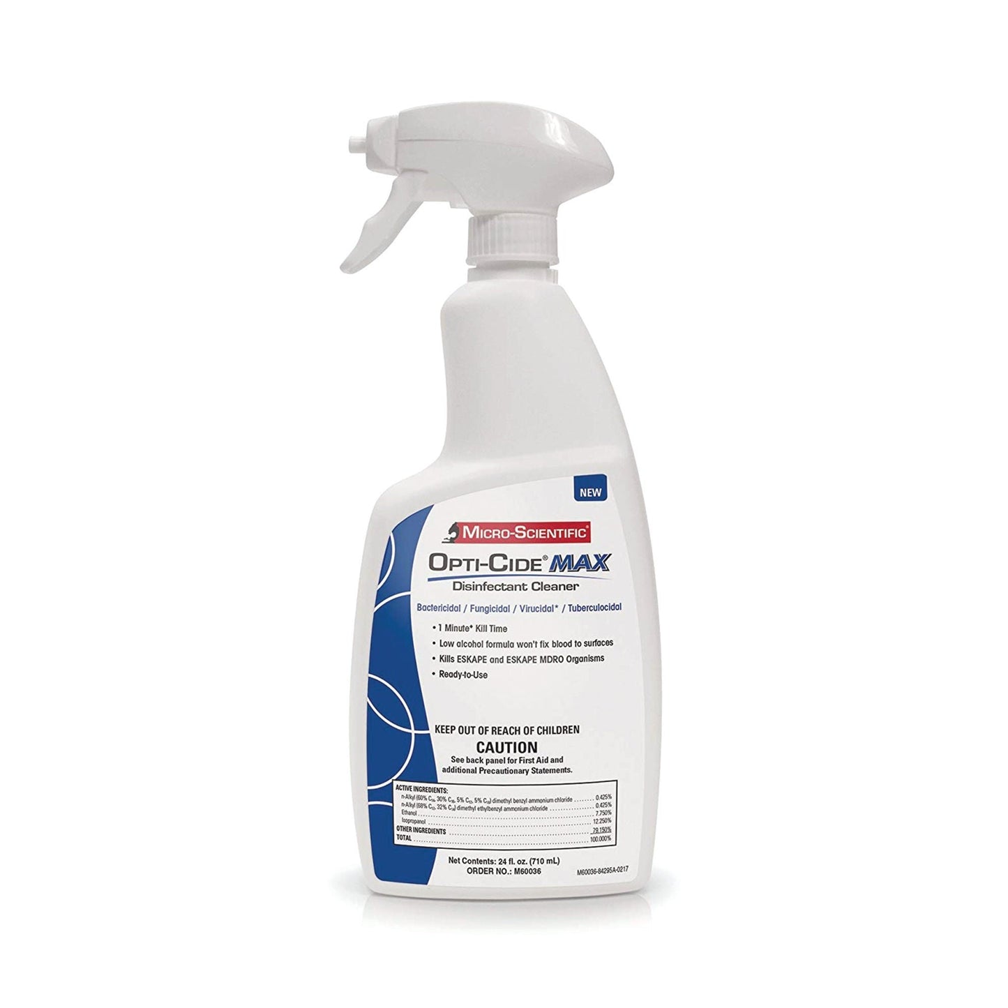 Micro Scientific Opti-Cide® Max Surface Disinfectant Cleaner