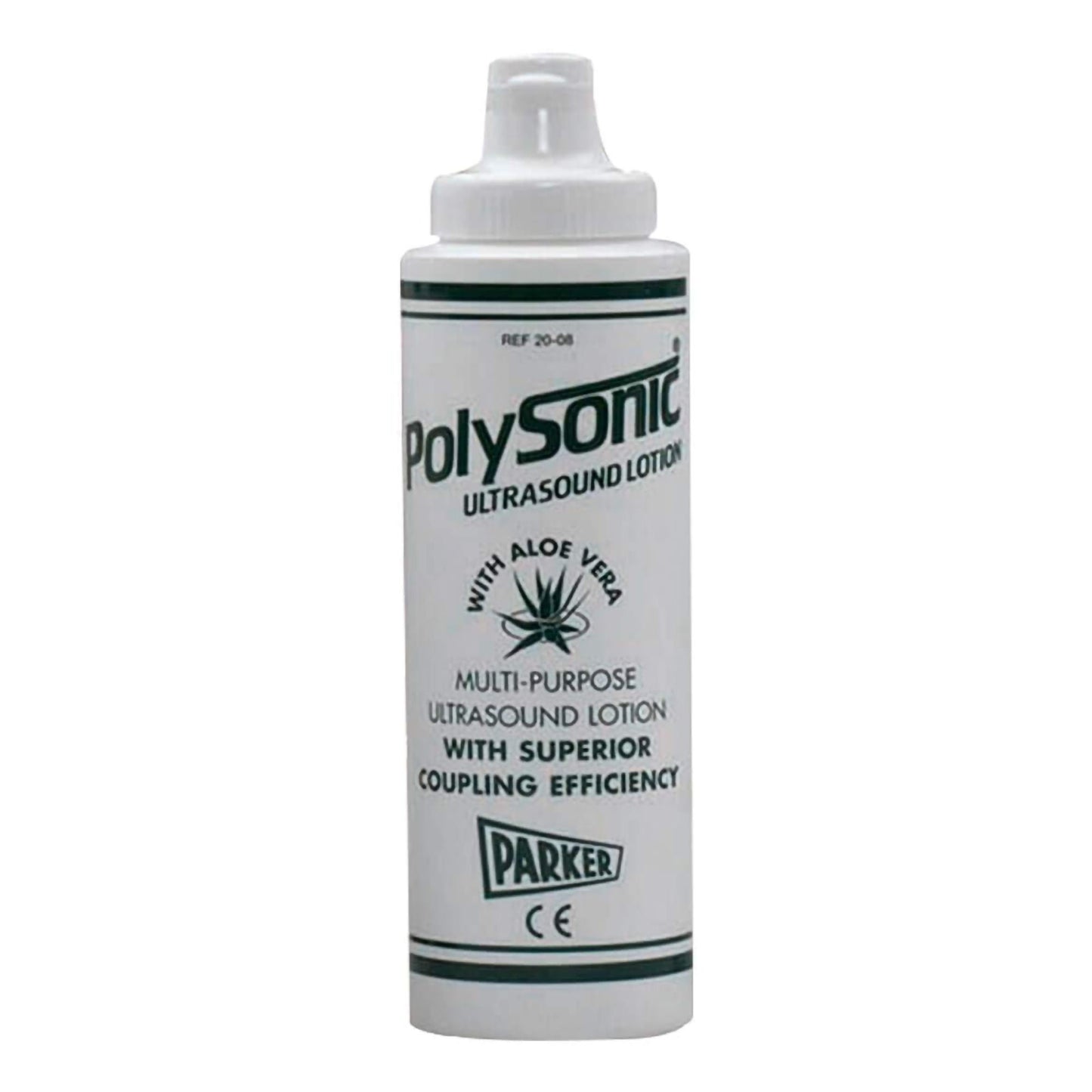Polysonic Ultrasound Lotion Conductive Lotion Bottle