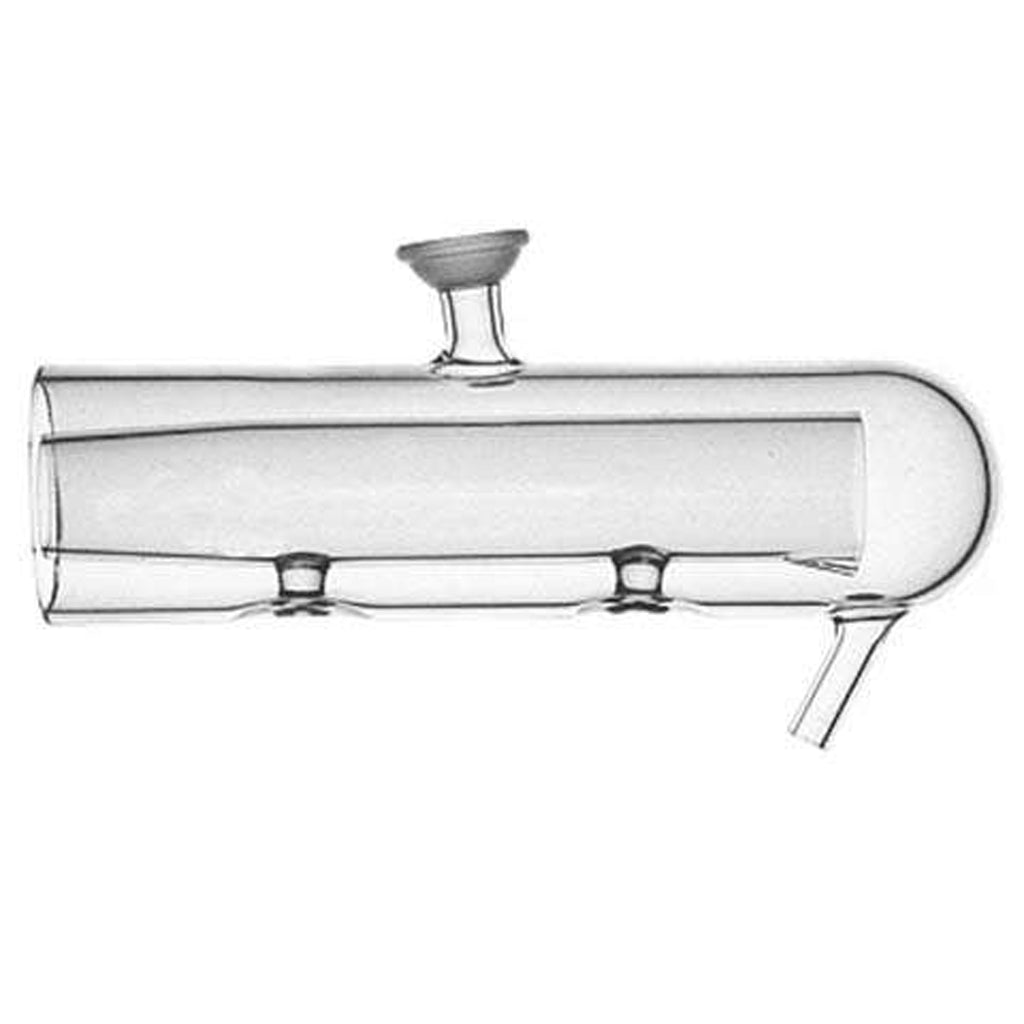 Spray Chamber, Scott, Radial - Alpha Resources part ARICP750 (replaces Teledyne Leeman 318-0017)