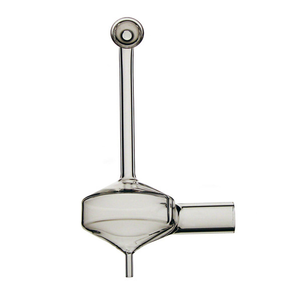 Cyclonic Long Neck, Axial, w/o knockout tube - Alpha Resources part ARICP756 (replaces Teledyne Leeman 318-00092-2)