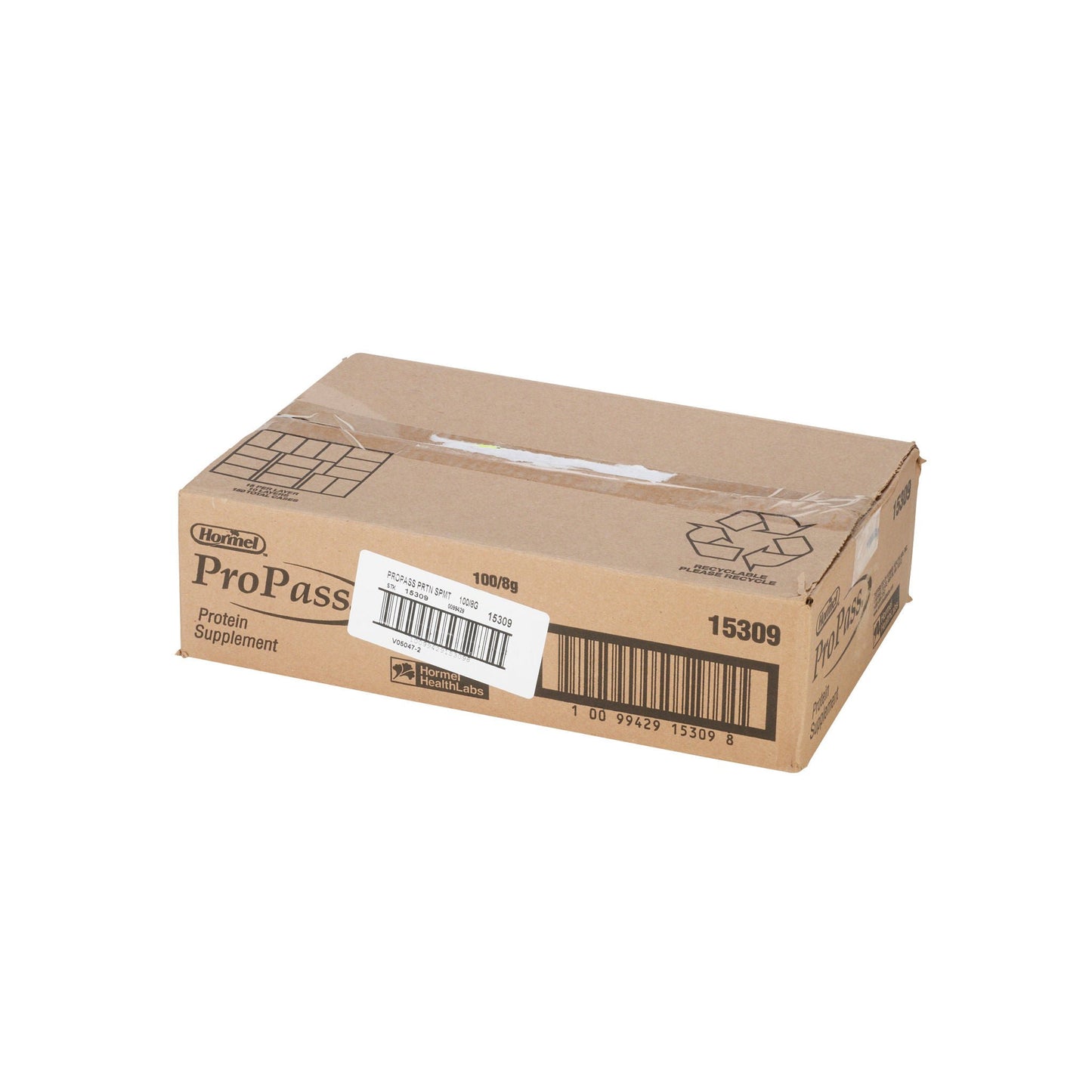 Vital Cuisine® ProPass® Instant Whey Protein Supplement