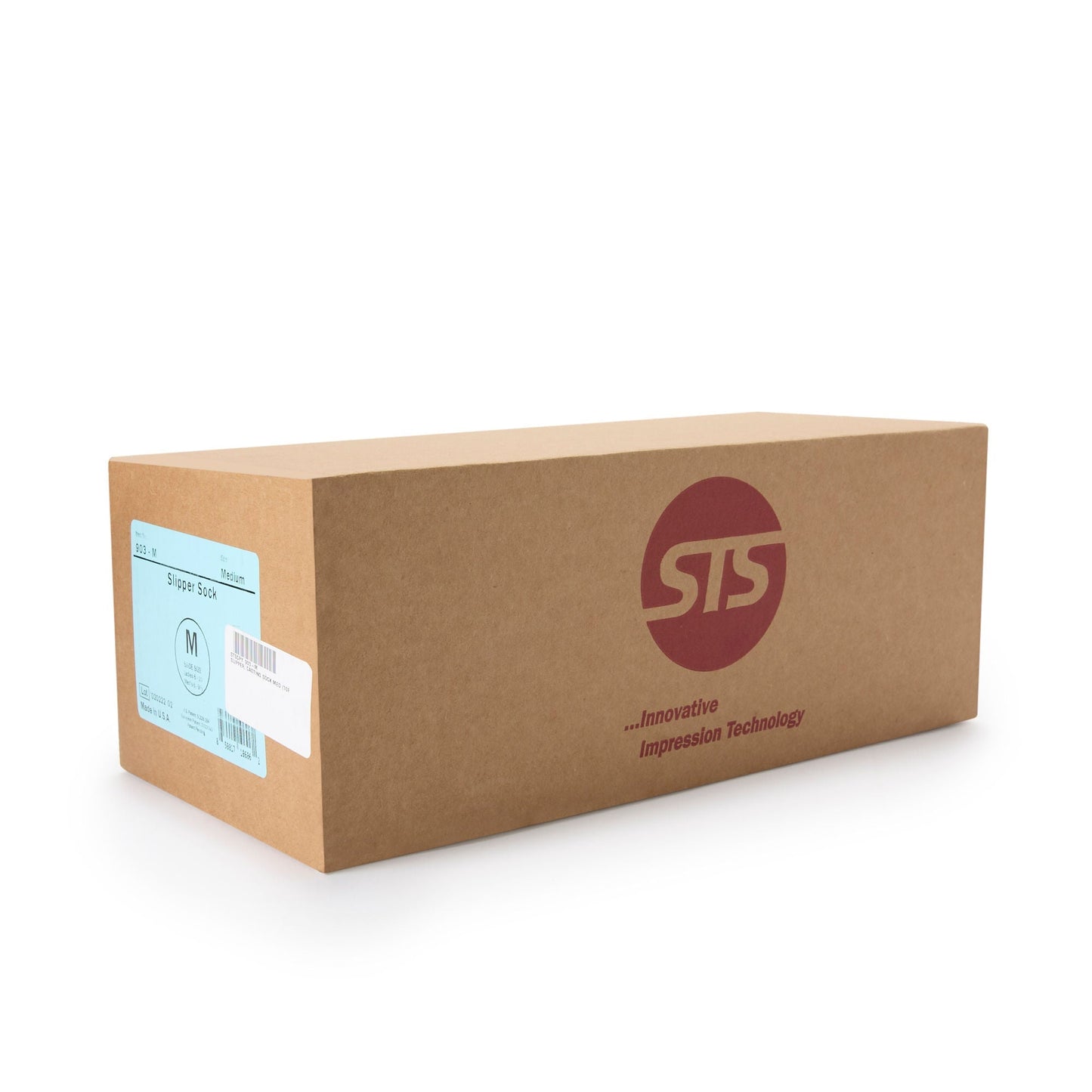 STS Casting Sock, Beige, Medium