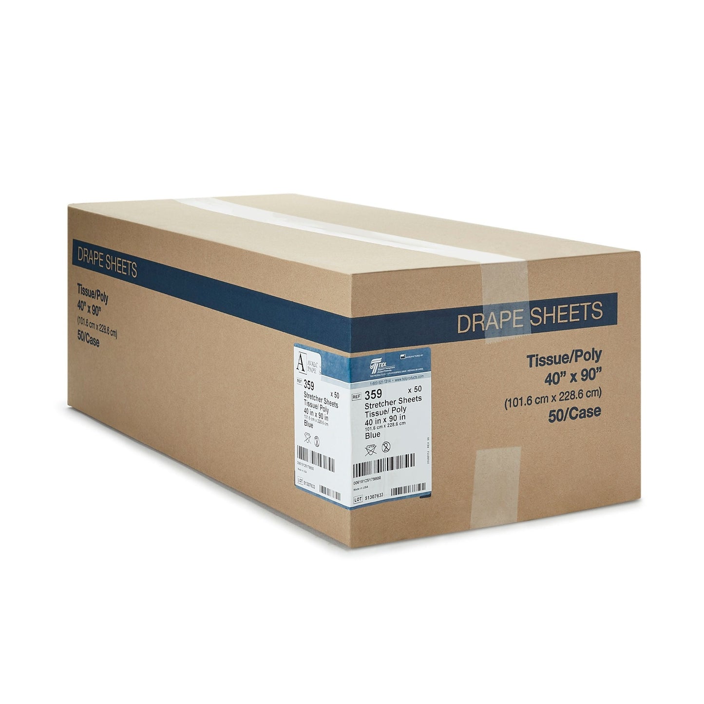 Avalon® Stretcher Sheet