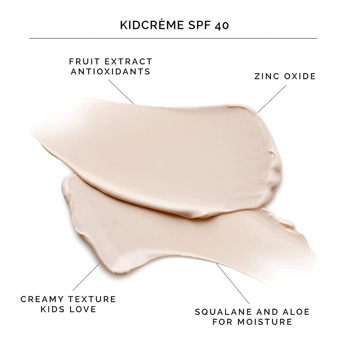 MDSolarSciences® Mineral Kidcrème Sunscreen