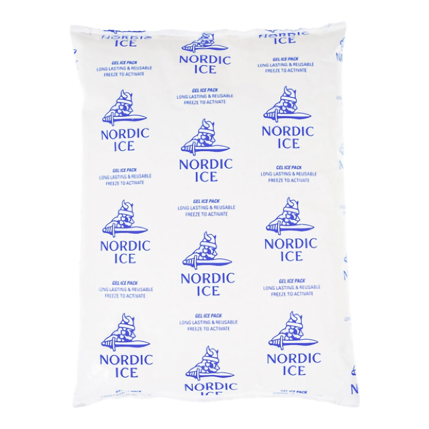 Nordic Ice Refrigerant Gel Pack For Safe Transport of Food, Pharmaceuticals and Medical Products