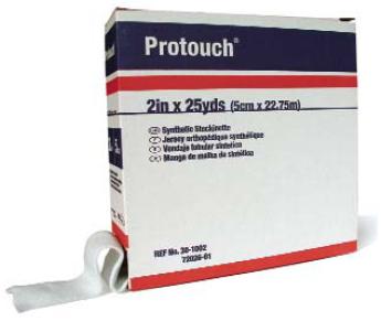 Protouch® White Synthetic Undercast Stockinette