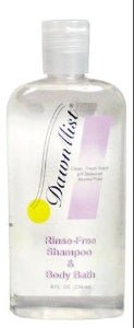 DawnMist® No-Rinse Shampoo and Body Wash, Bottle