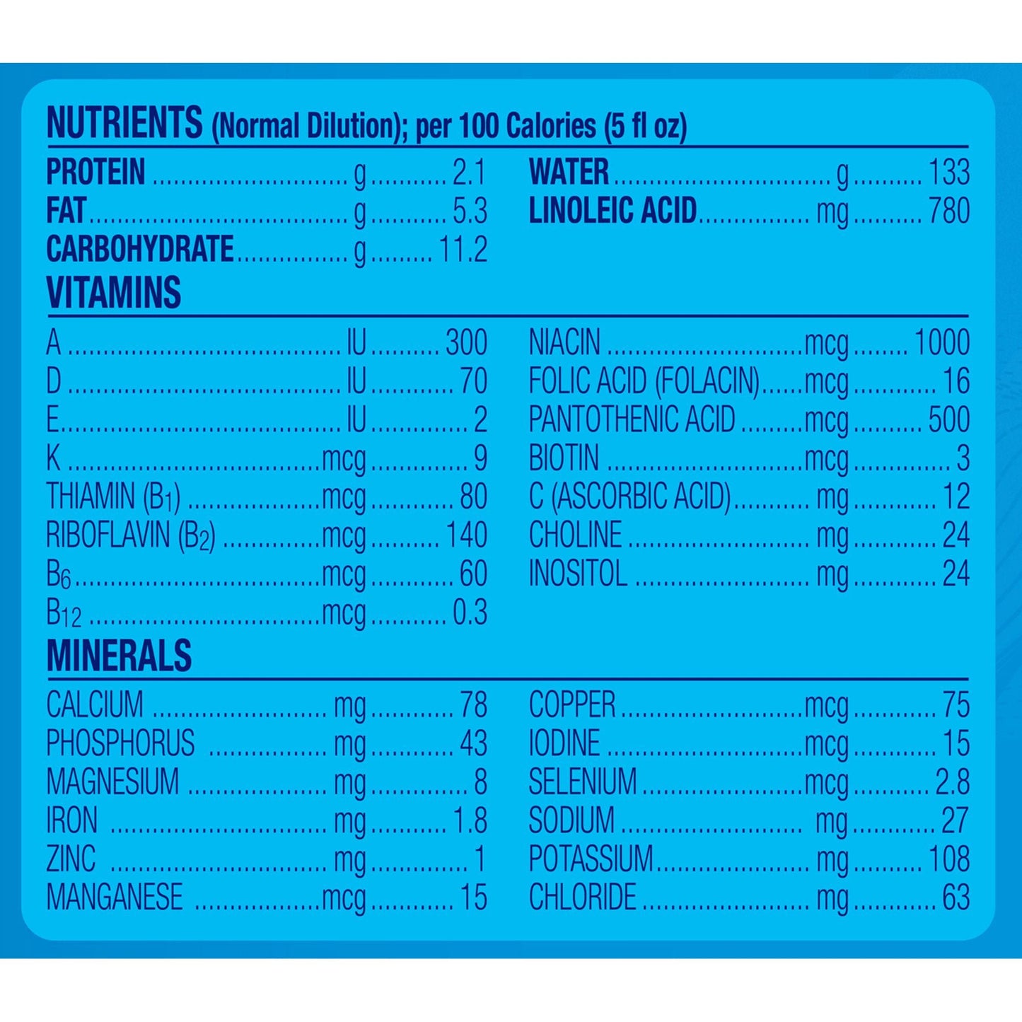 Enfamil™ Enspire™ Infant Formula, canister