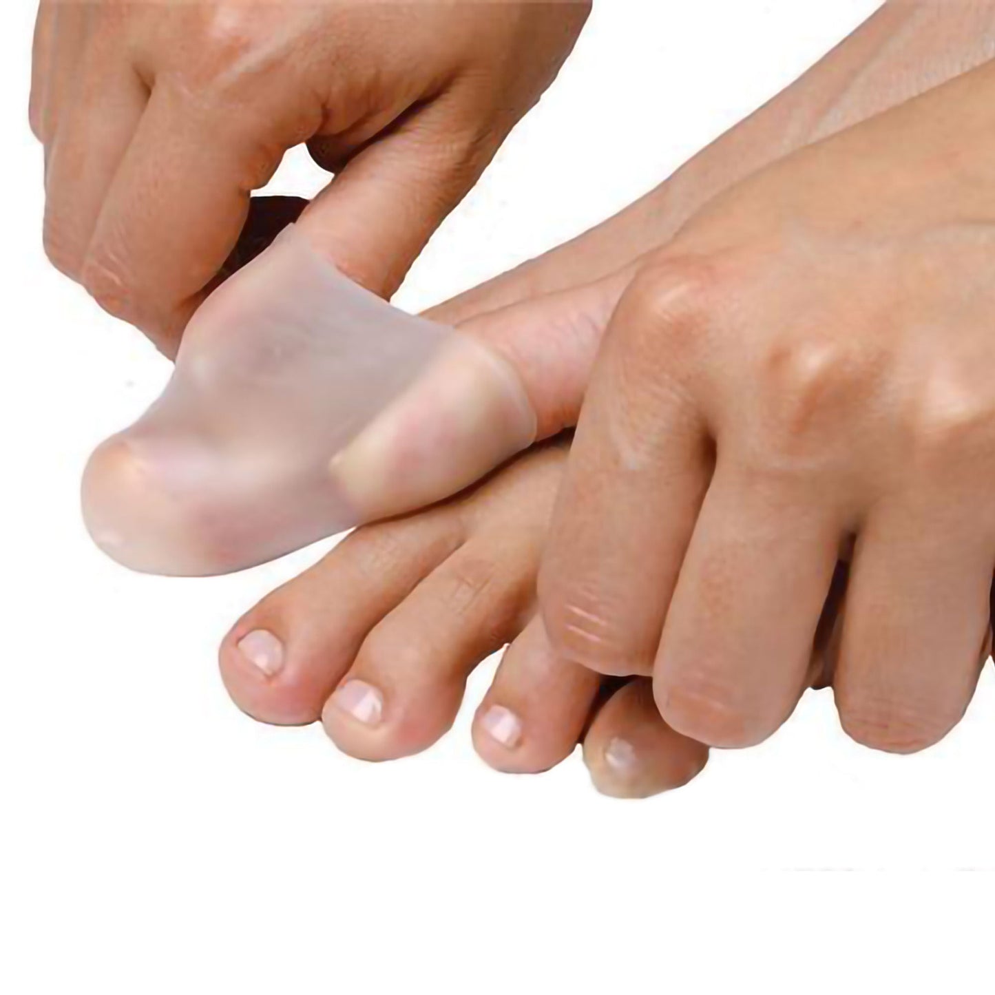 PediFix Visco-Gel® Toe Cap, Small/Medium