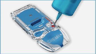 i-STAT Dispensing Tip For i-STAT Handheld Blood Analyzer