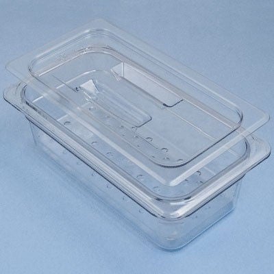 Instrument Soaking Tray Medium Plastic